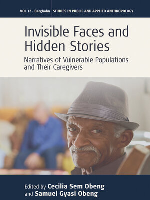 cover image of Invisible Faces and Hidden Stories